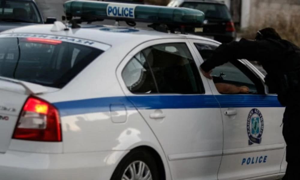 Μεγάλη αστυνομική επιχείρηση σε εξέλιξη στην Αγία Βαρβάρα